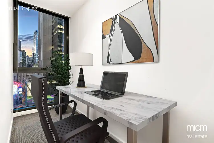 Fifth view of Homely apartment listing, 902/151 City Road, Southbank VIC 3006