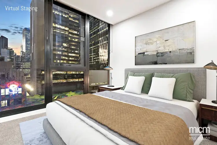 Sixth view of Homely apartment listing, 902/151 City Road, Southbank VIC 3006