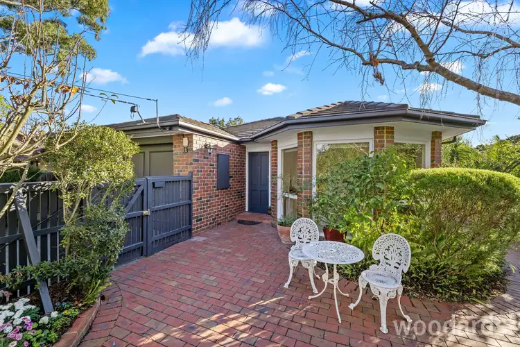 Second view of Homely house listing, 3 Heather Grove, Black Rock VIC 3193