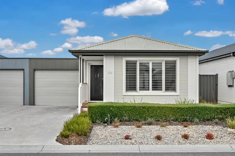 Main view of Homely retirement listing, 416/50 Saltwater Promenade, Point Cook VIC 3030