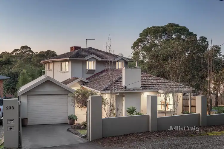 Second view of Homely house listing, 233 Old Eltham Road, Lower Plenty VIC 3093