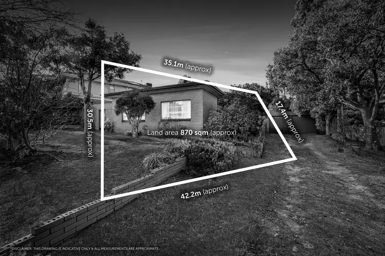 Second view of Homely house listing, 44 Prospect Street, Mount Waverley VIC 3149