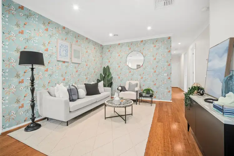 Fourth view of Homely house listing, 1/1334 Gregory Street, Lake Wendouree VIC 3350
