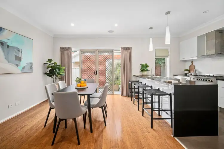 Fifth view of Homely house listing, 1/1334 Gregory Street, Lake Wendouree VIC 3350