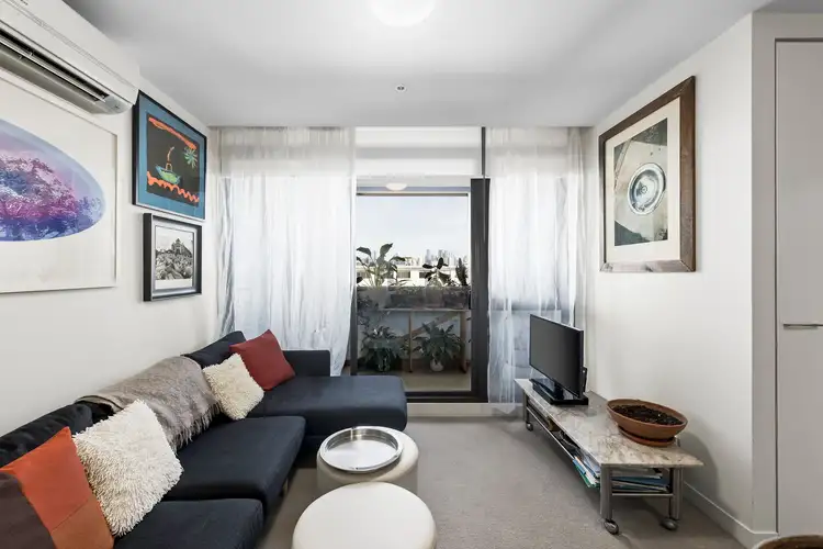 Third view of Homely apartment listing, 5314/185 Weston Street, Brunswick East VIC 3057
