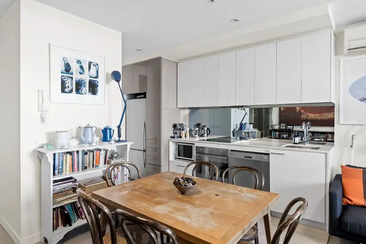 Fourth view of Homely apartment listing, 5314/185 Weston Street, Brunswick East VIC 3057