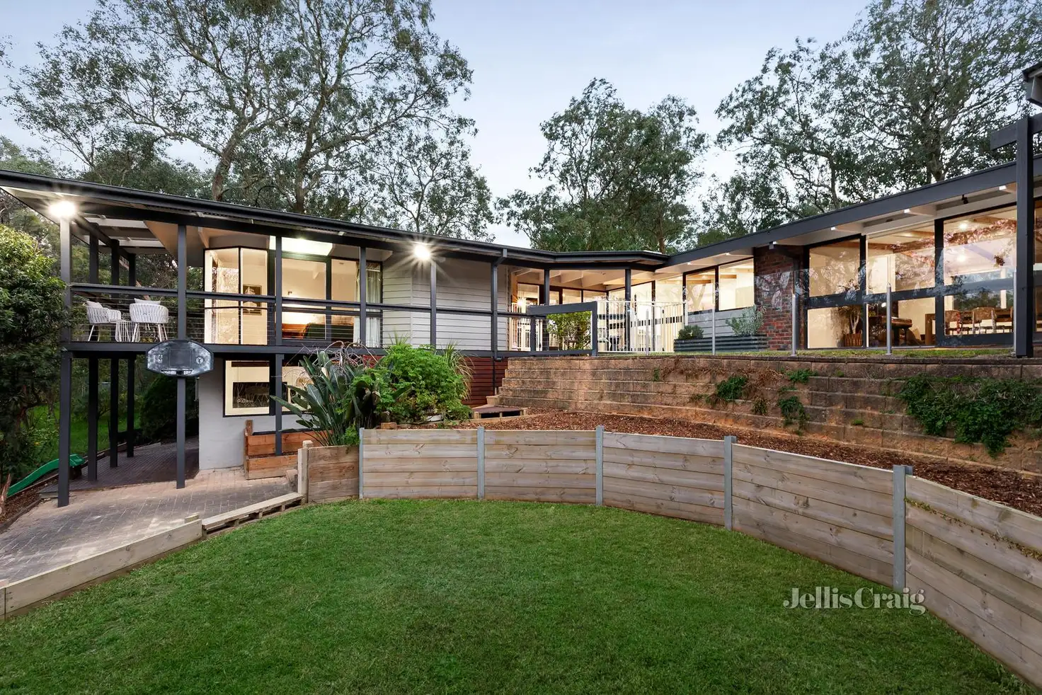 Main view of Homely house listing, 36 Highpoint Crescent, Eltham North VIC 3095