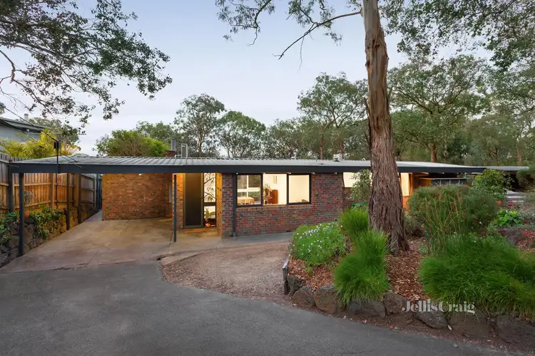 Second view of Homely house listing, 36 Highpoint Crescent, Eltham North VIC 3095