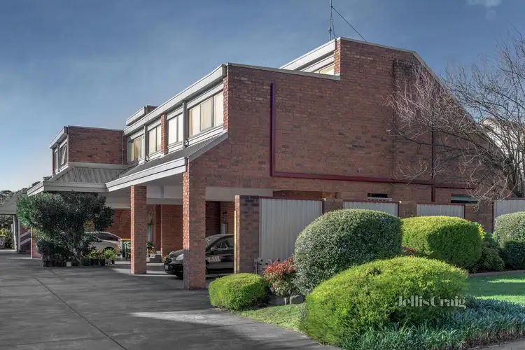 Main view of Homely unit listing, 7/5-7 Luck Street, Eltham VIC 3095