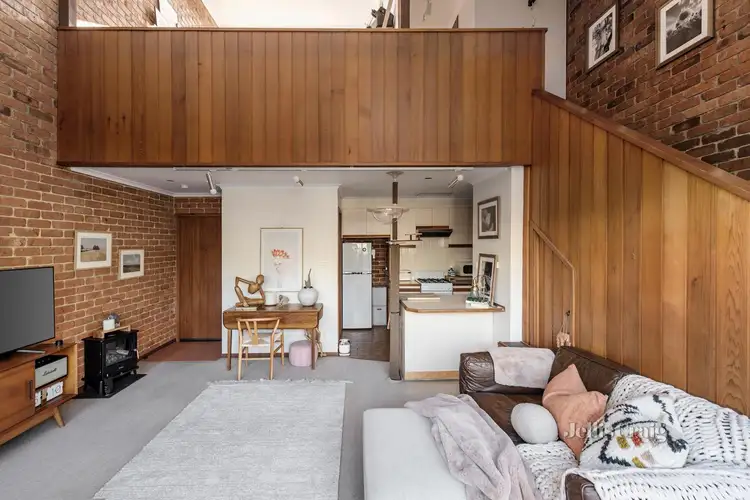 Second view of Homely unit listing, 7/5-7 Luck Street, Eltham VIC 3095