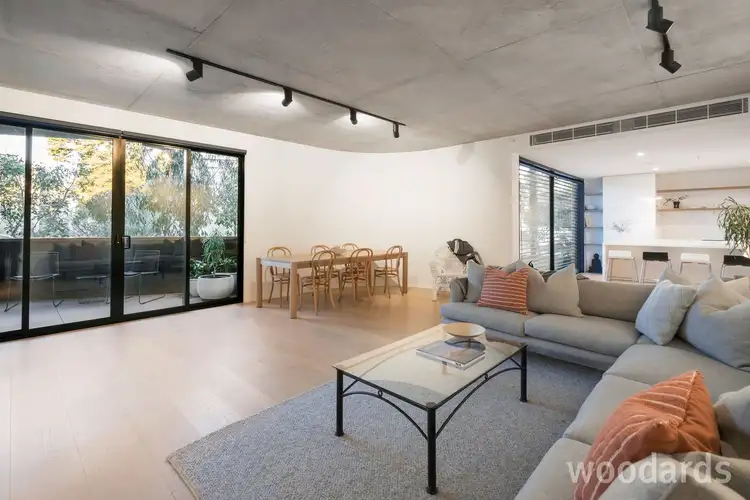 Second view of Homely apartment listing, 106/132 Church Street, Hawthorn VIC 3122