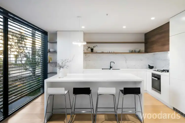 Third view of Homely apartment listing, 106/132 Church Street, Hawthorn VIC 3122