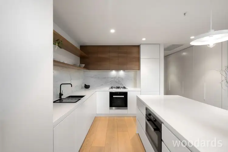 Fourth view of Homely apartment listing, 106/132 Church Street, Hawthorn VIC 3122