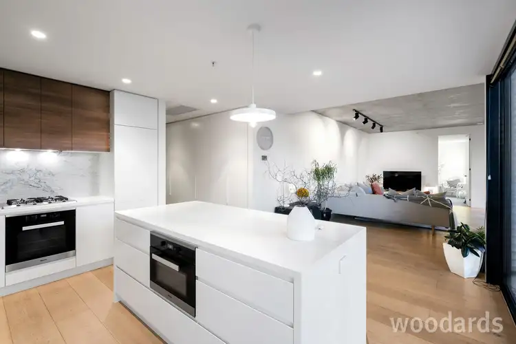 Fifth view of Homely apartment listing, 106/132 Church Street, Hawthorn VIC 3122