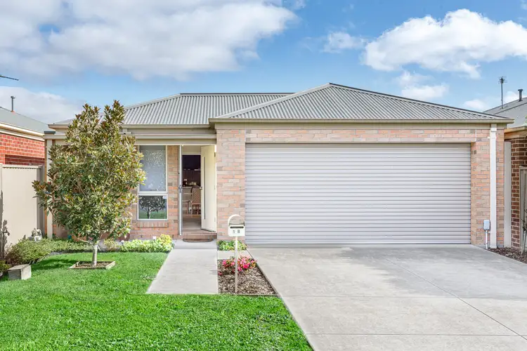 Main view of Homely townhouse listing, 1B Ilvia Way, Sebastopol VIC 3356