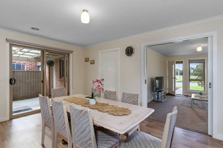 Third view of Homely townhouse listing, 1B Ilvia Way, Sebastopol VIC 3356