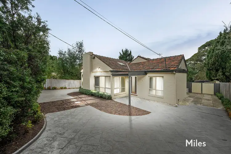 Main view of Homely house listing, 424 Lower Heidelberg Road, Eaglemont VIC 3084