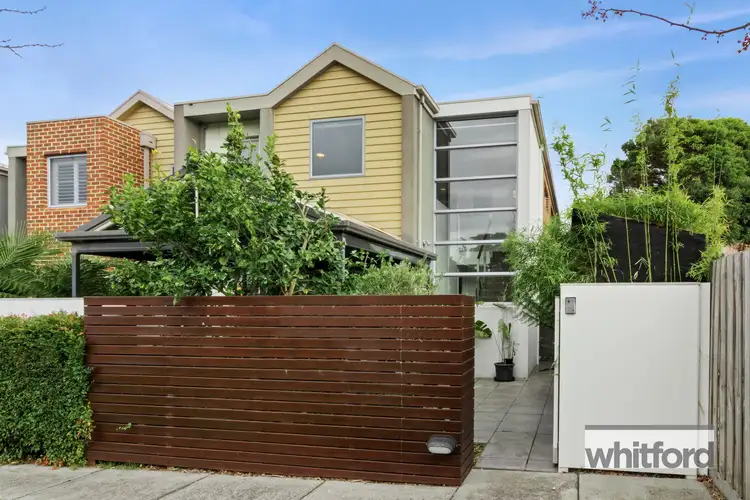 Main view of Homely townhouse listing, 12/40-42 Percy Street, Newtown VIC 3220