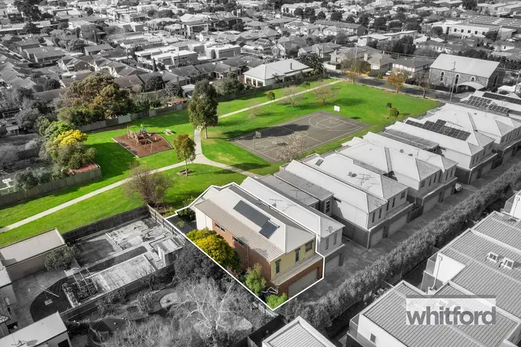 Second view of Homely townhouse listing, 12/40-42 Percy Street, Newtown VIC 3220