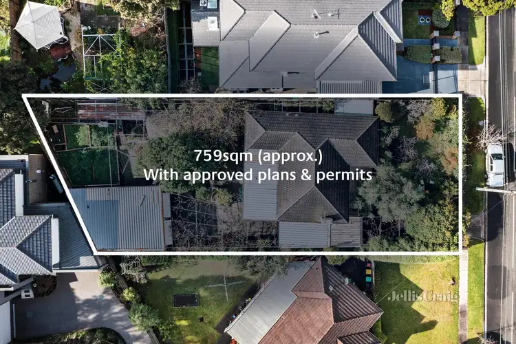 17 Marianne Way, Doncaster VIC 3108