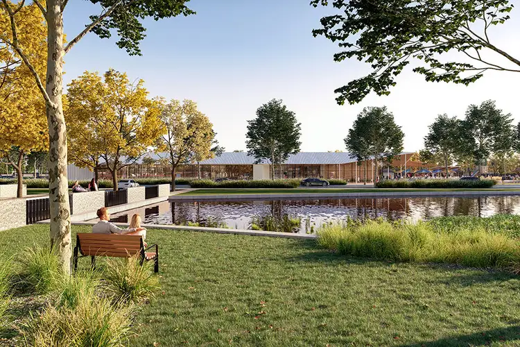 Third view of Homely land listing, LOT 33 Homestead Crescent, Gawler Belt SA 5118