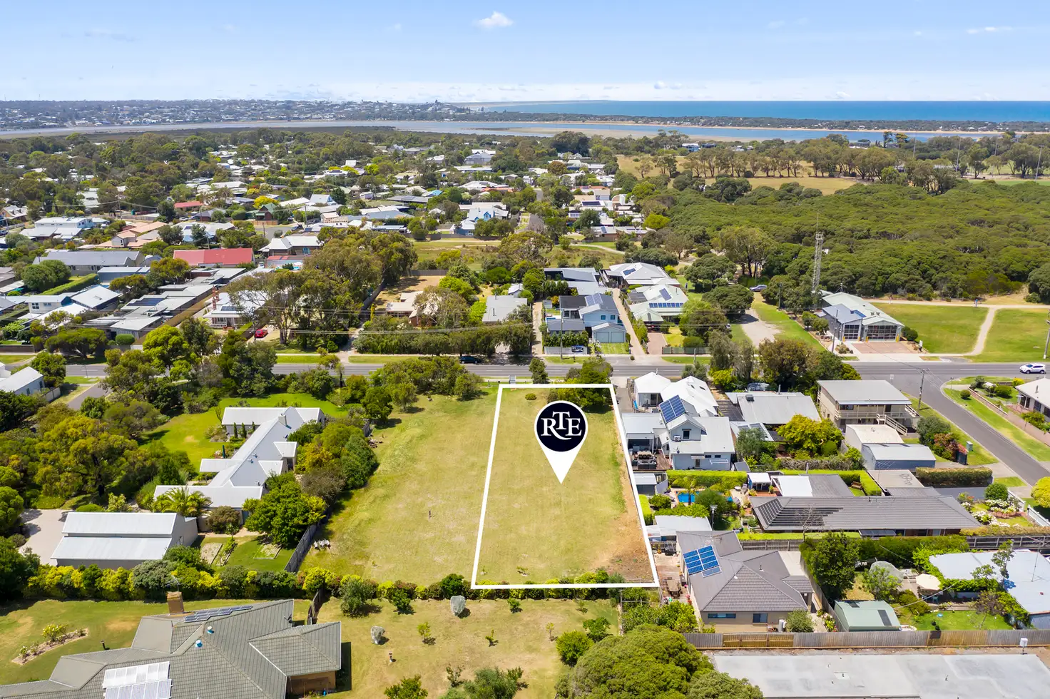 Main view of Homely land listing, 37 Sheepwash Road, Barwon Heads VIC 3227