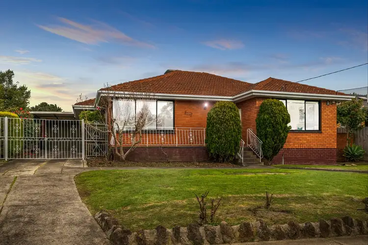 Main view of Homely house listing, 38 Therese Avenue, Mount Waverley VIC 3149