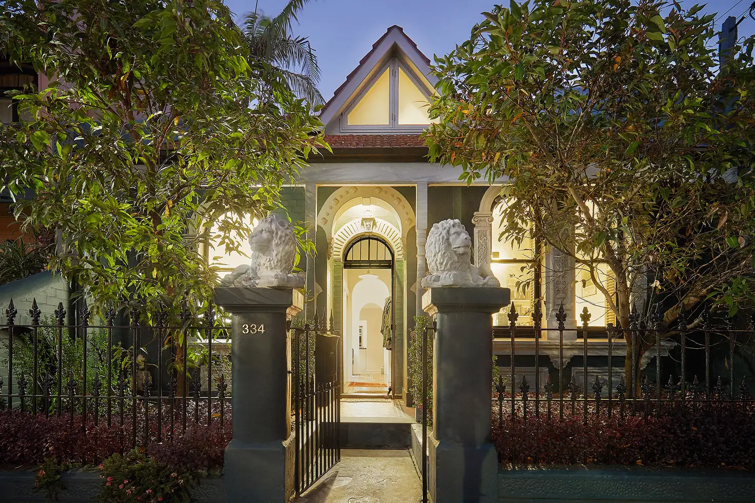 Main view of Homely house listing, 334 Annandale Street, Annandale NSW 2038