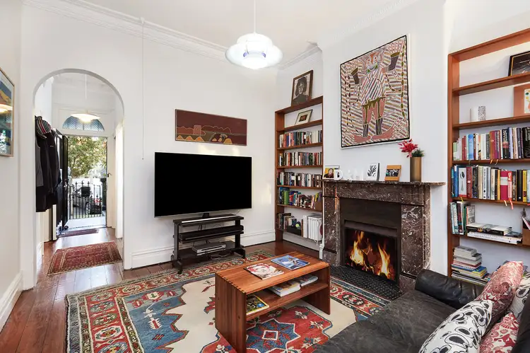Second view of Homely house listing, 334 Annandale Street, Annandale NSW 2038