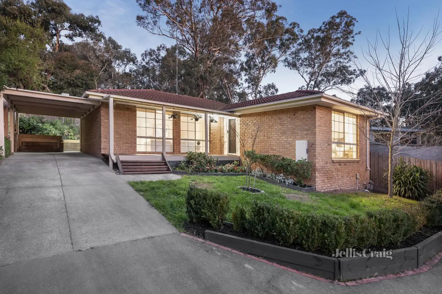 Main view of Homely unit listing, 2/1188 Main Road, Eltham VIC 3095