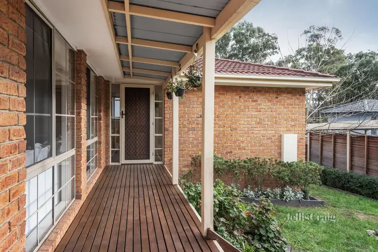Second view of Homely unit listing, 2/1188 Main Road, Eltham VIC 3095