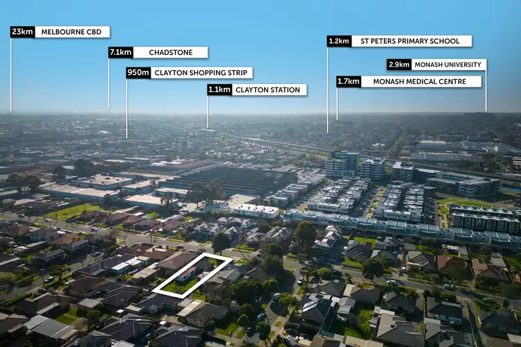 Third view of Homely house listing, 24 Mcmillan Street, Clayton South VIC 3169
