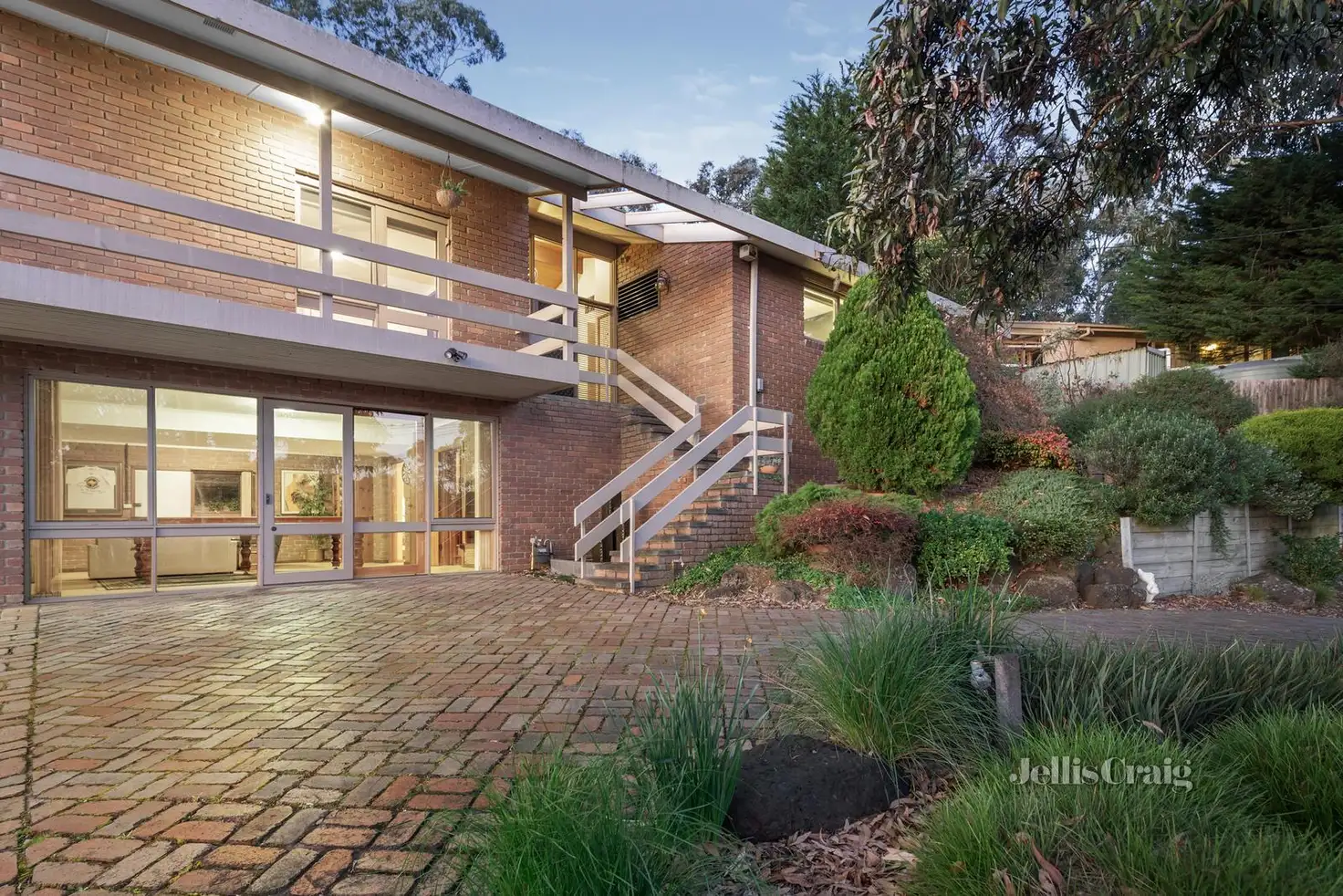 Main view of Homely house listing, 17 Meruka Drive, Eltham VIC 3095