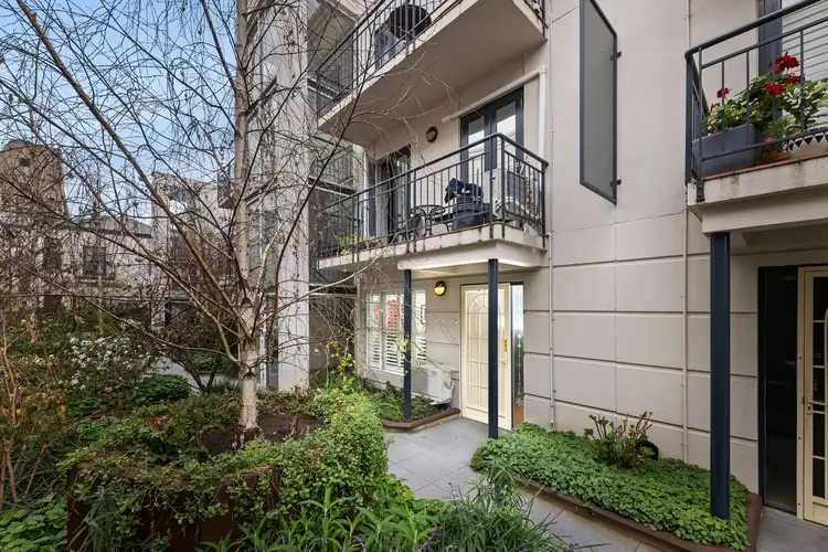 Main view of Homely apartment listing, GO5/101 Grattan Street, Carlton VIC 3053