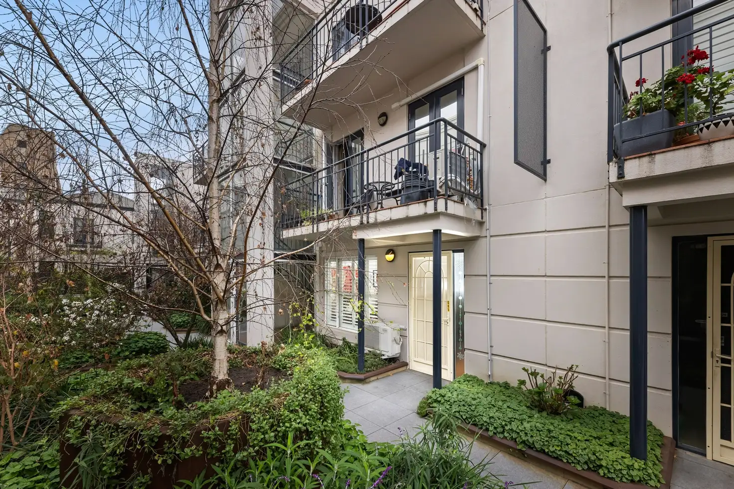 Main view of Homely apartment listing, GO5/101 Grattan Street, Carlton VIC 3053