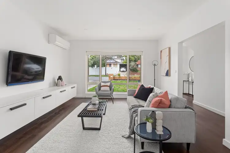 Second view of Homely townhouse listing, 31A Chadstone Road, Malvern East VIC 3145