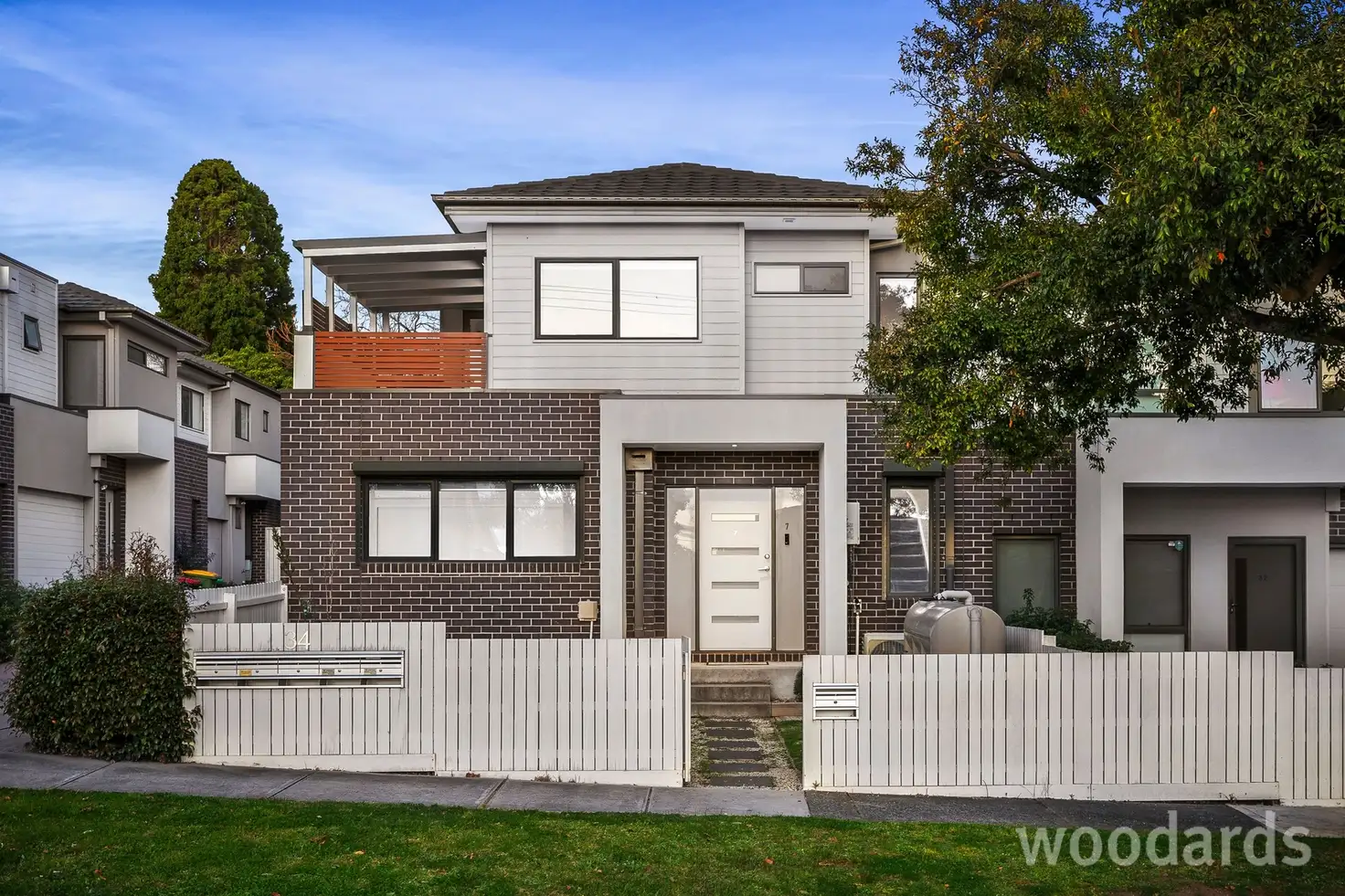 Main view of Homely townhouse listing, 7/34 Miller Street, Heidelberg Heights VIC 3081