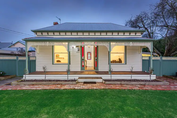 Main view of Homely house listing, 515 Ascot Street, Redan VIC 3350