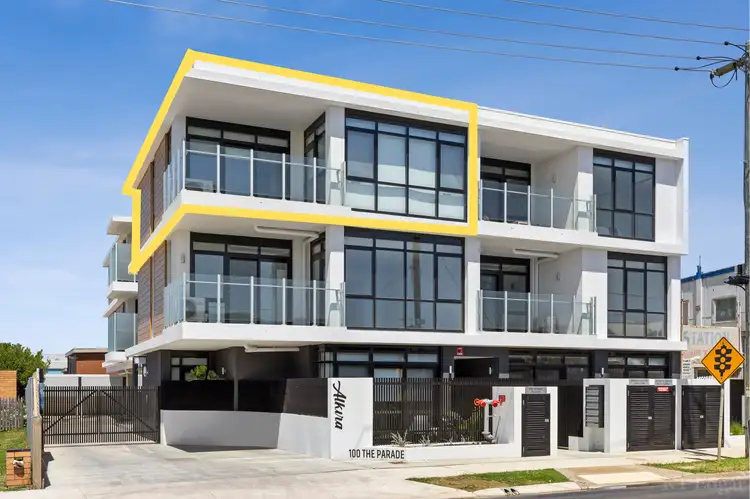 Main view of Homely apartment listing, 8/100 The Parade, Ocean Grove VIC 3226