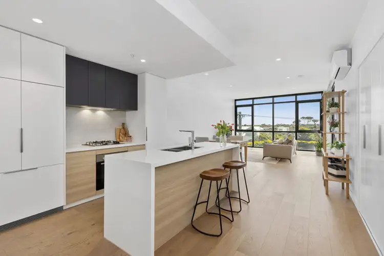 Second view of Homely apartment listing, 8/100 The Parade, Ocean Grove VIC 3226