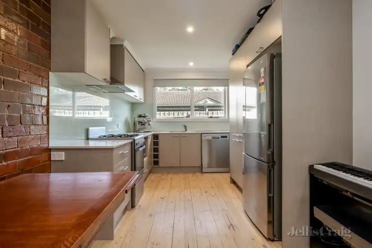 Second view of Homely unit listing, 6/12 Pascoe Street, Pascoe Vale VIC 3044