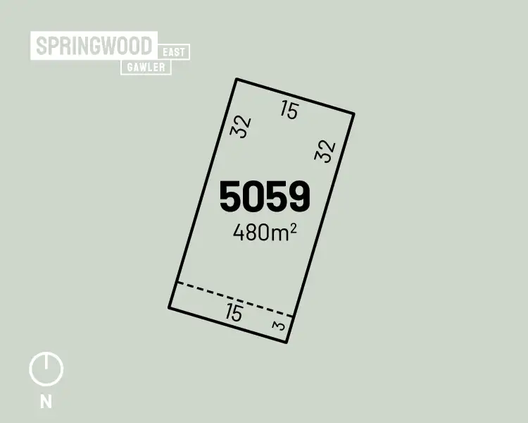 Main view of Homely land listing, LOT 5059 Schomburgk Drive, Gawler East SA 5118