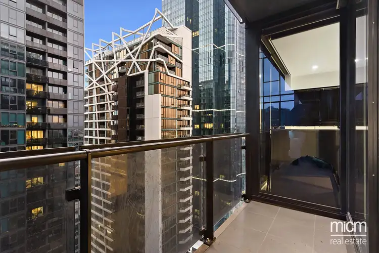 Fourth view of Homely apartment listing, 3208/60 Kavanagh Street, Southbank VIC 3006