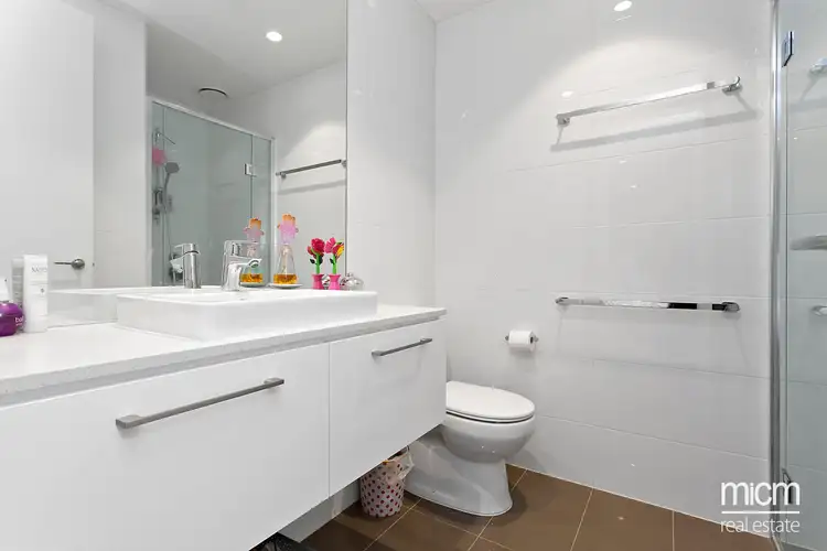 Fifth view of Homely apartment listing, 3208/60 Kavanagh Street, Southbank VIC 3006