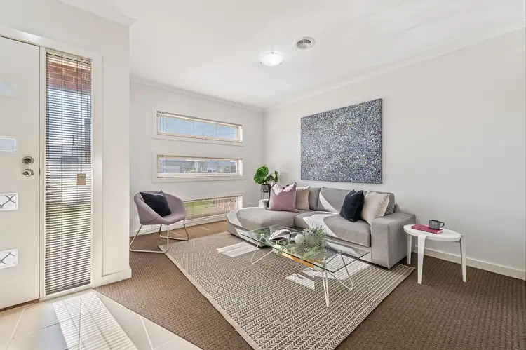 Second view of Homely house listing, 1/2 Tedesco Court, Werribee VIC 3030