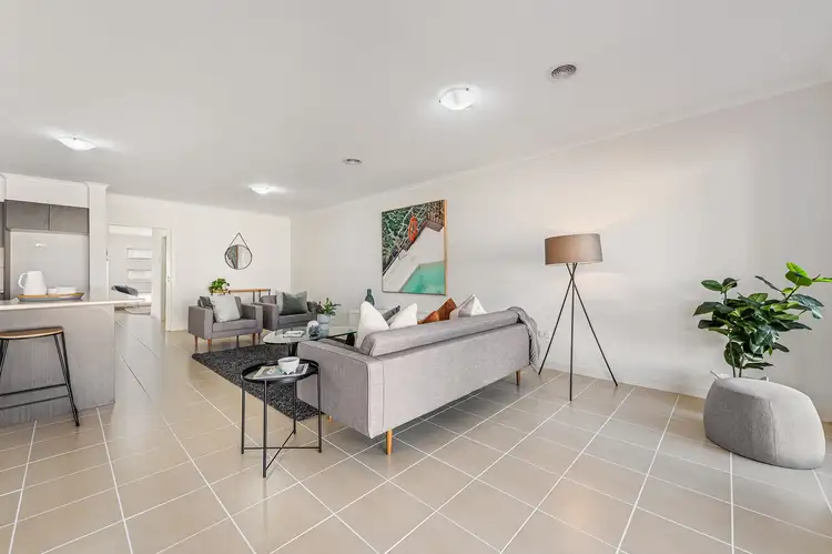 Fourth view of Homely house listing, 1/2 Tedesco Court, Werribee VIC 3030
