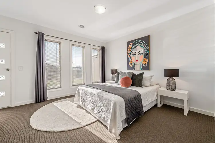 Sixth view of Homely house listing, 1/2 Tedesco Court, Werribee VIC 3030