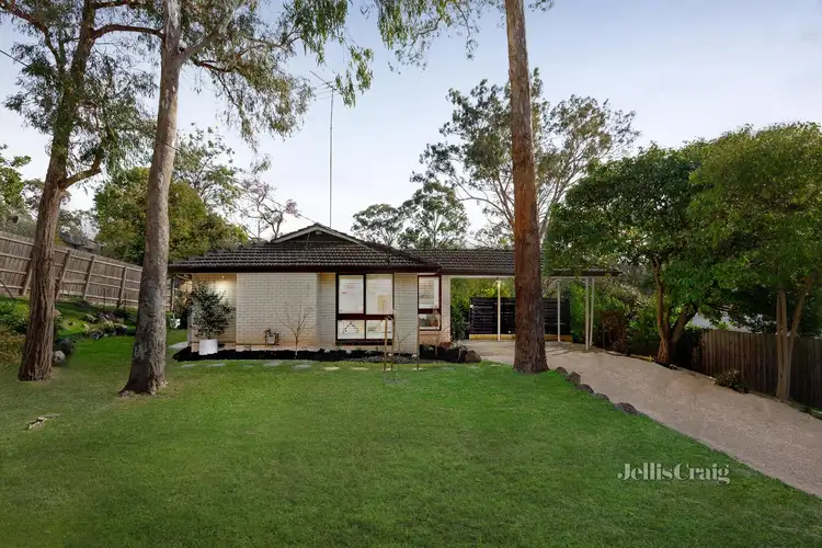 4 Betton Crescent, Warrandyte VIC 3113