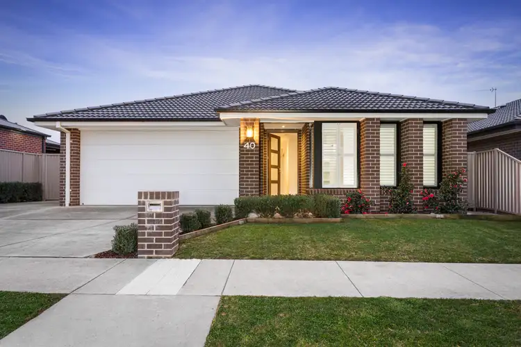 40 Continuance Way, Delacombe VIC 3356