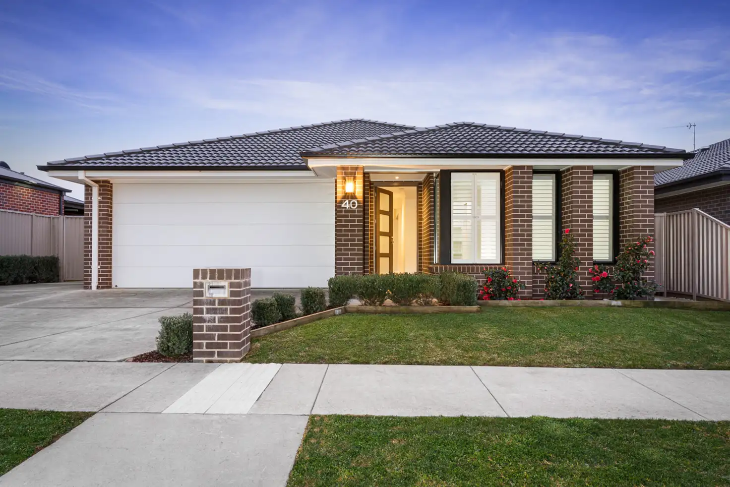 Main view of Homely house listing, 40 Continuance Way, Delacombe VIC 3356